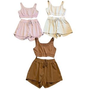 Lounge Wear 3 Piece Set